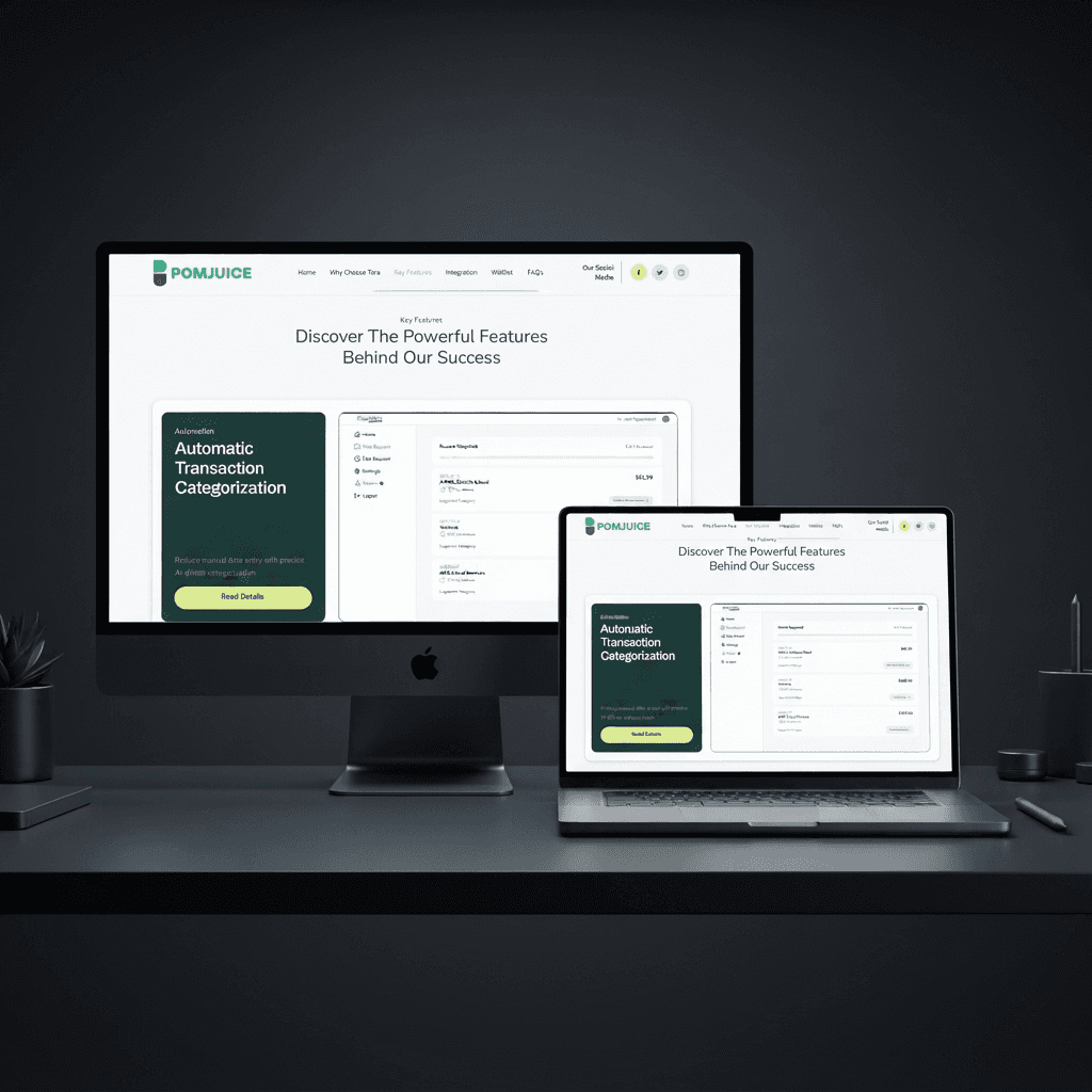 Tara AI, An AI-powered financial automation platform for startup founders and SMB owners, featuring automated transaction categorization, real-time dashboards, and scenario planning.