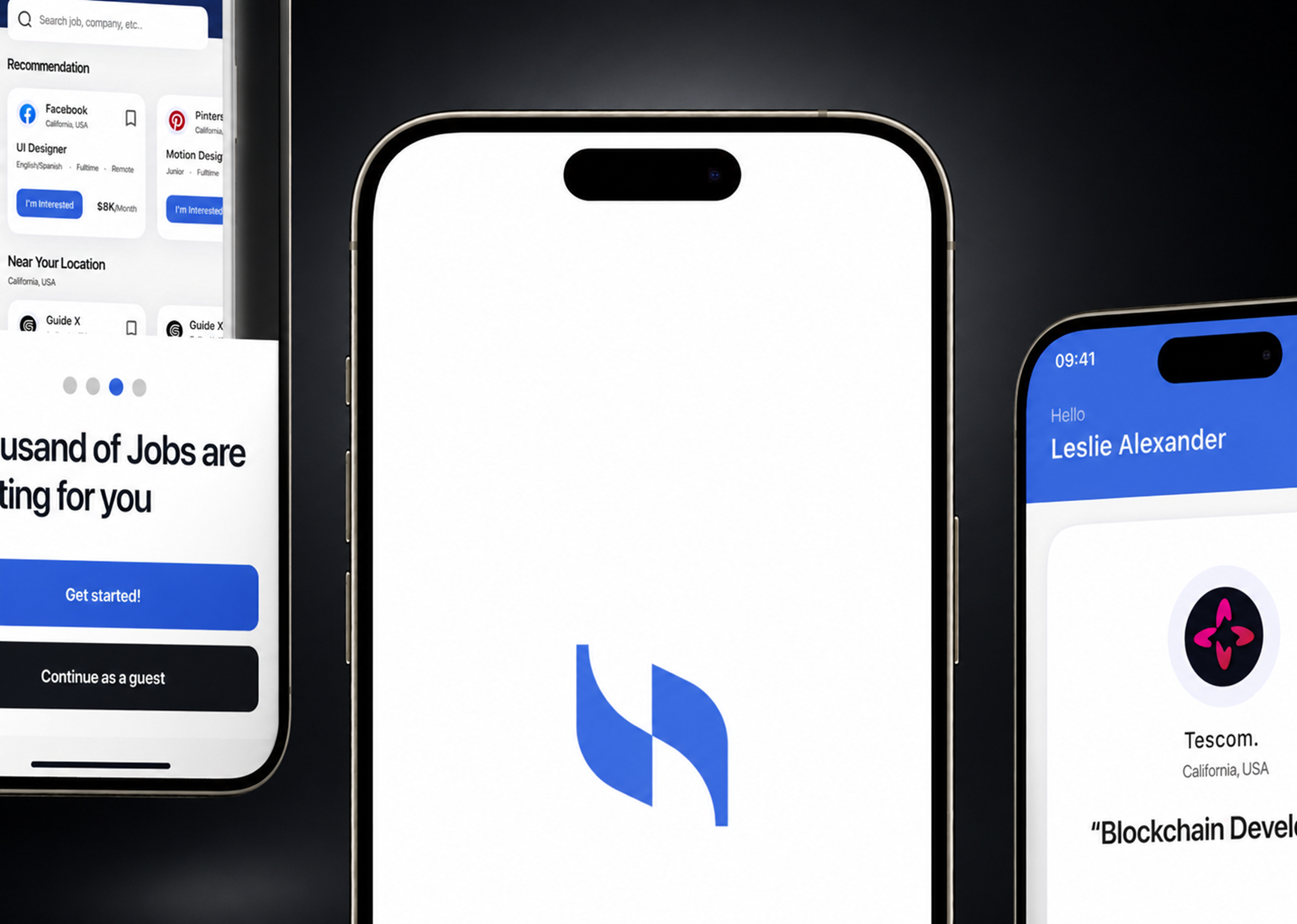 Jobly, A workforce platform that replaces the WhatsApp group with one app for workers and one dashboard for companies.